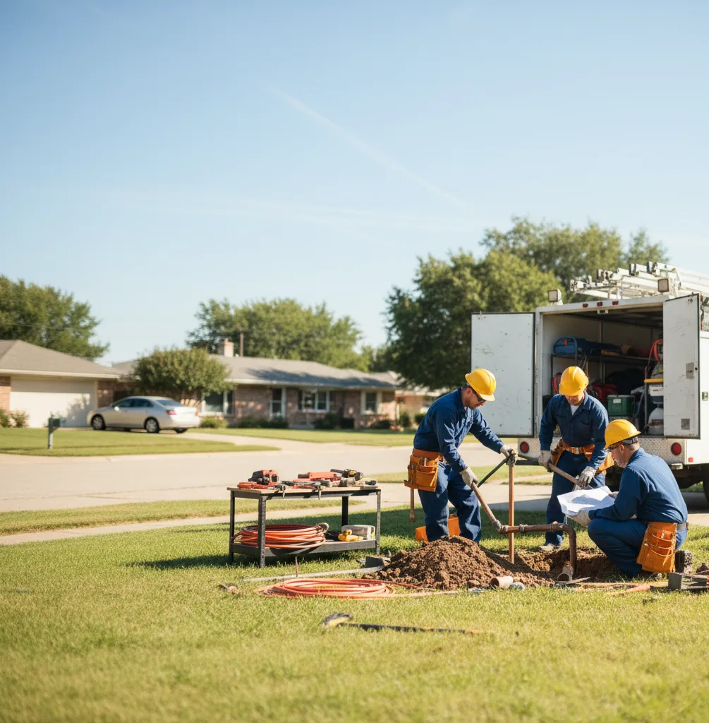 Water Heater Repair & Plumber in Mount Clare